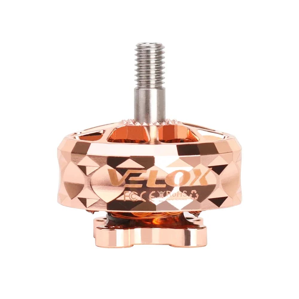 T-MOTOR V2307 V2 T-HOBBY 5"Freestyle Fpv Racing Drone Motor 4-6S KV1950/KV2550 Brushless Motor For FPV Freestyle Version 4
