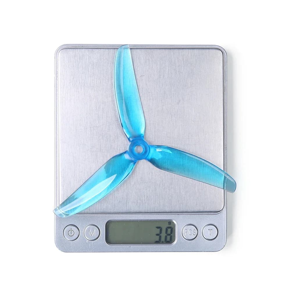 2/8 Pairs HQProp High Quality HQ 5X4.3X3 V2S 5043 5inch 3blade/tri-blade propeller prop for FPV Freestyle Drone DIY Parts 3