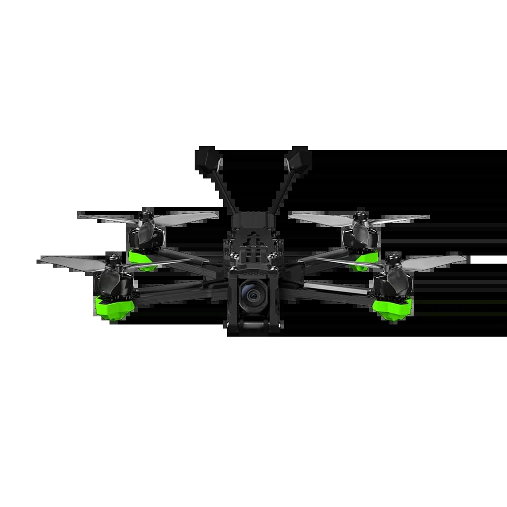 iFlight Nazgul Evoque F5D V3 6S HD FPV Drone BNF O4 Air Unit Pro DC/X Dual Geometry Flexible Switching 5inch Freestyle FPV Drone 6