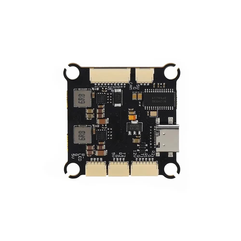 Axisflying Argus 60A Stack F405 Flight Controller 60A ESC 4-6S LIPO for FPV Freestyle Drones 5