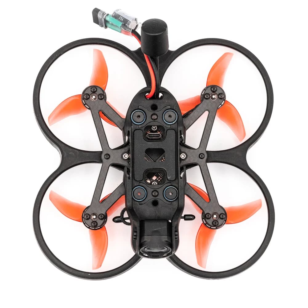 EMAX Cinehawk Mini 2.5Inch O3 FPV Drone 2.4G ELRS Receiver HD Racing Drone 3