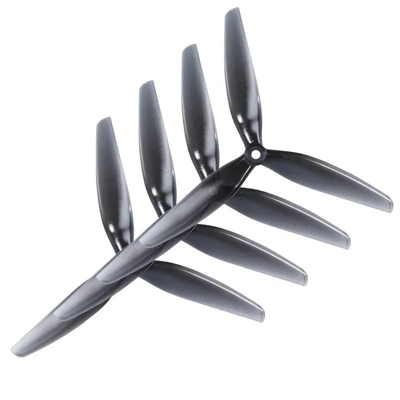 10Pairs(10CW+10CCW) HQPROP 7X4X3 7040 3-Blade Propeller 3