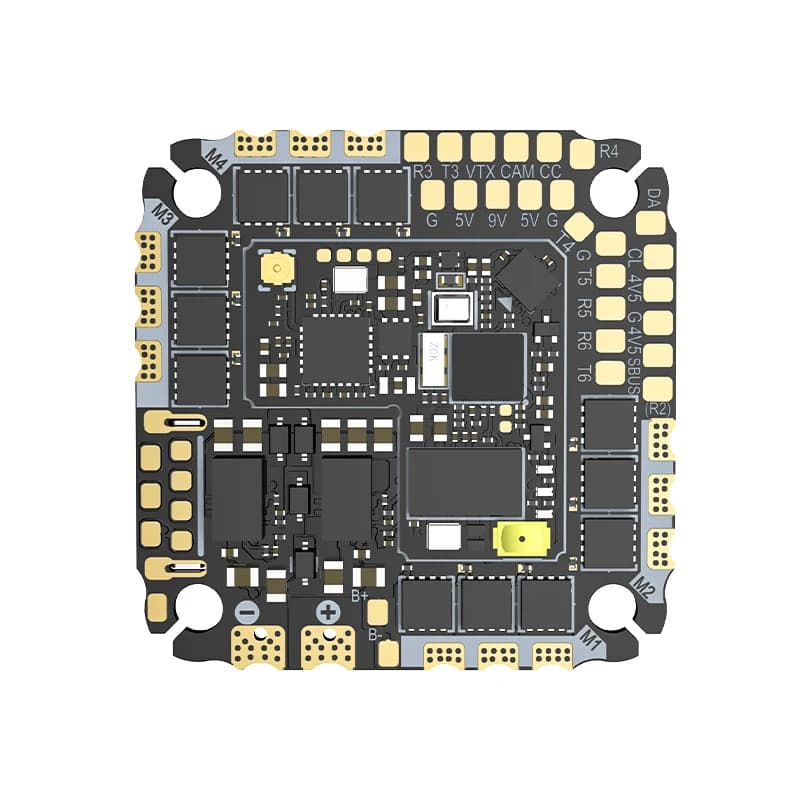 SpeedyBee F405 AIO V2 35-40A Blue-jay 25.5x25.5 3-6S Flight Control and ESC Integrated Model Aircraft Controller 3