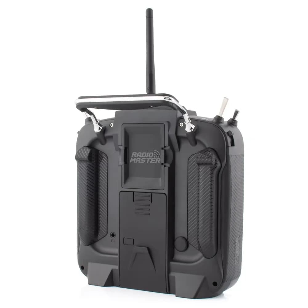Radiomaster TX16S MKII V4.0 2.4G 16CH Hall Gimbals Transmitter ELRS 4IN1 4.3" IPS Touch Screen EdgeTX OpenTX for FPV Drone Car 5