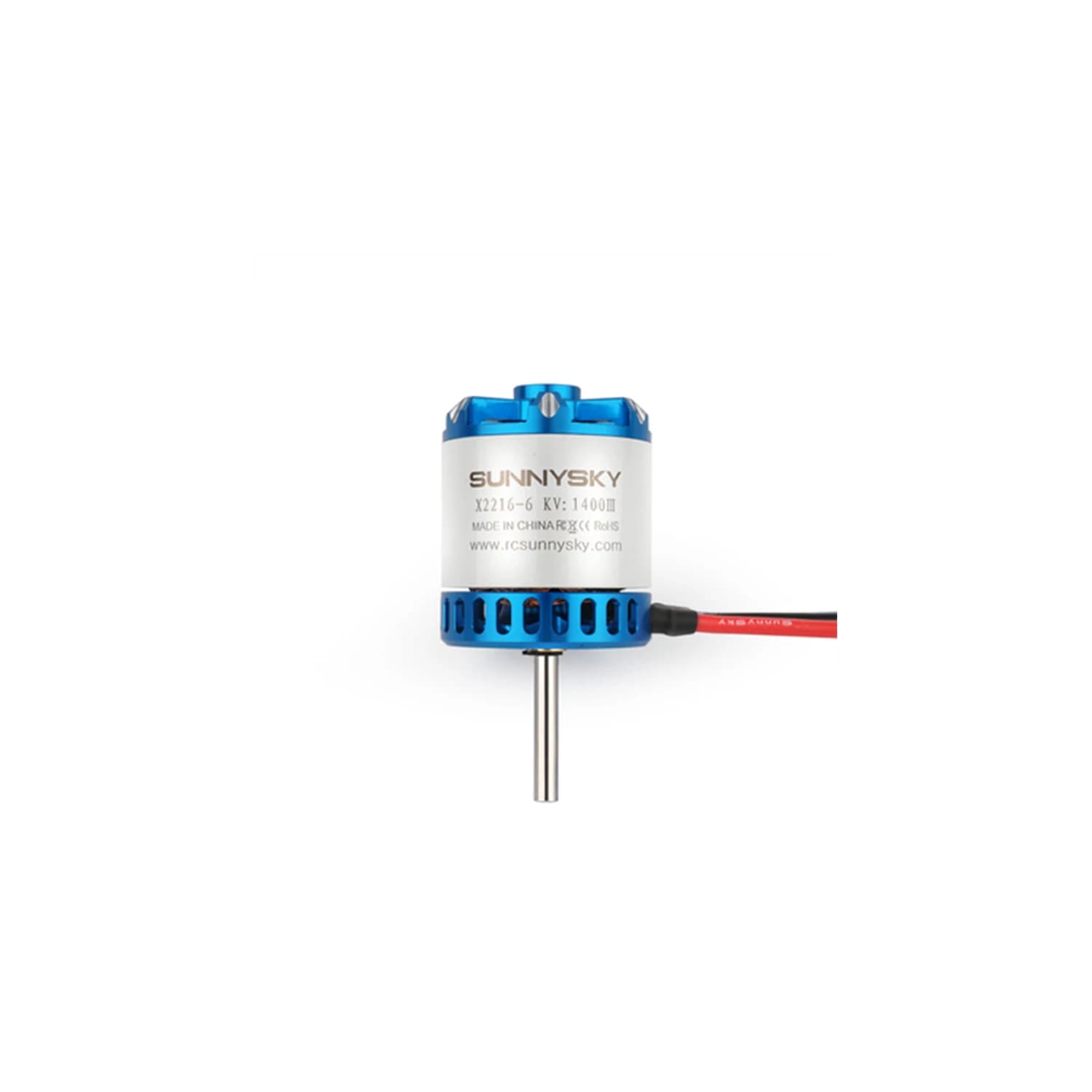 SUNNYSKY X2216-III X2216 2216 880KV 950KV 1100KV 1250KV 1400KV 2600KV Long Short Shaft 3-4S Brushless Motor RC Drone Airplane 5
