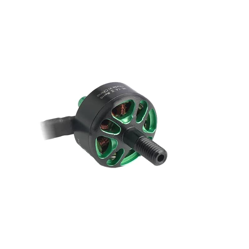 4Pcs/Lot FlashHobby Arthur Series A1506 1506 3100KV 4300KV  Brushless Motor Mini RC Motor For FPV Racing RC Multicopter Part 3
