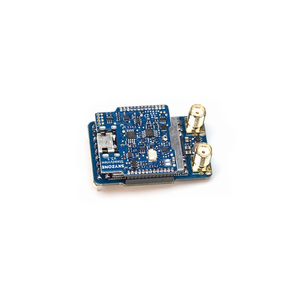 SKYZONE Steadyview/Rapidmix Receiver fpv drone Sky04x 04O Cobra x v2 SD accessories for FPV Goggles 48CH 5.8Ghz V3.3 Hardware 5