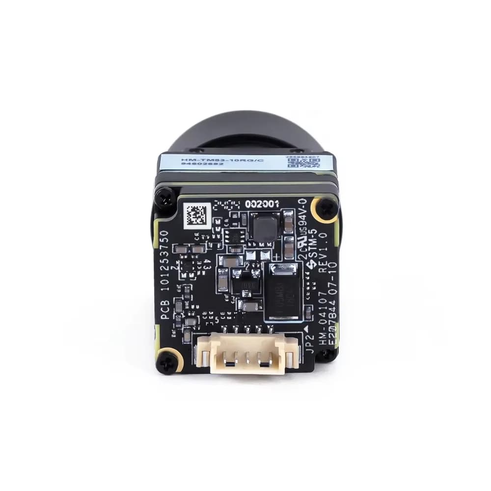 Axisflying Thermal FPV Camera | 256x192/384x288/640x512 Resolution | Night Vision Infrared Camera for Drone 4