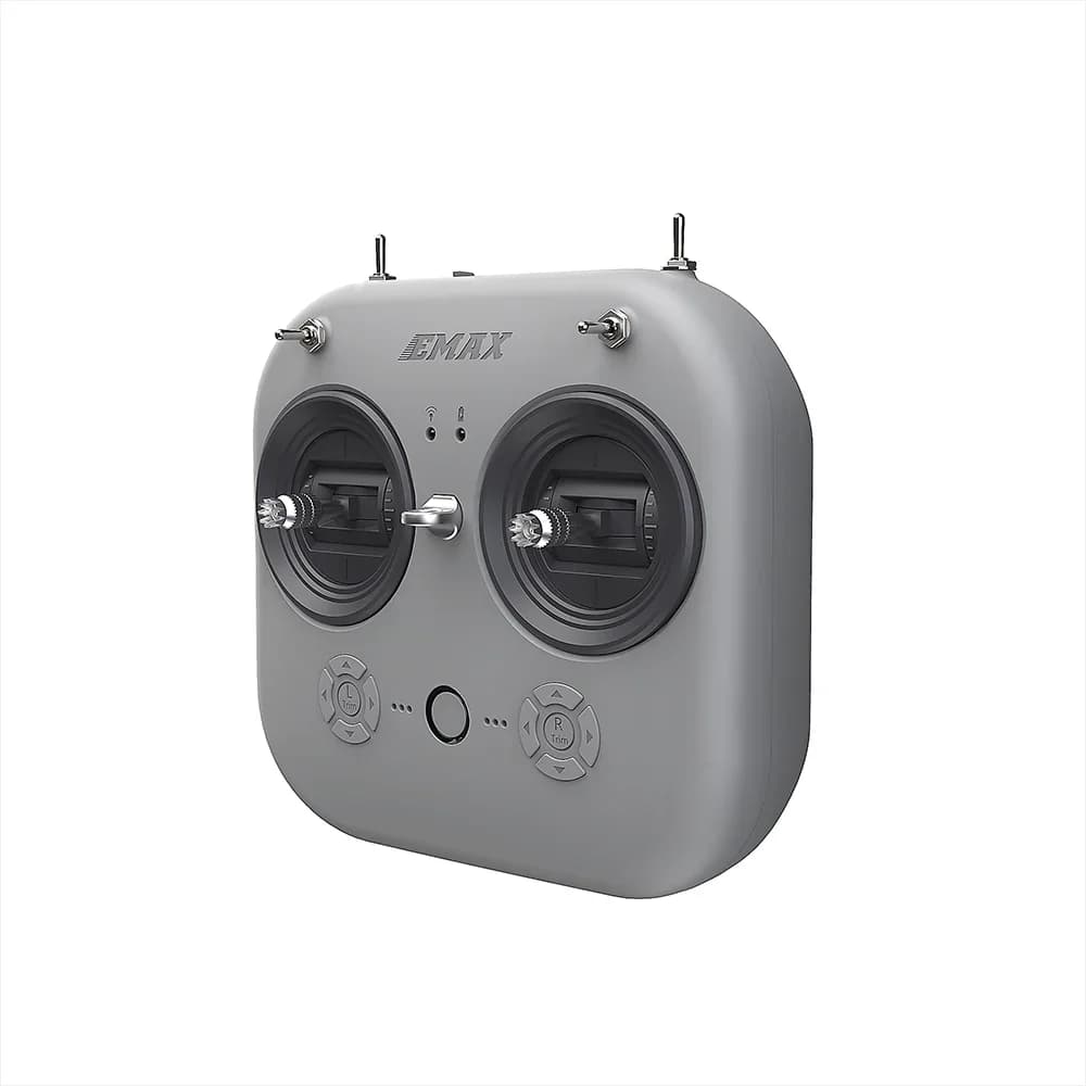 EMAX 2.4G E8 Transmitter Drone FPV Remote Control for Airplane Aircraft Parts Available for TinyhawkIII Plus Freestyle