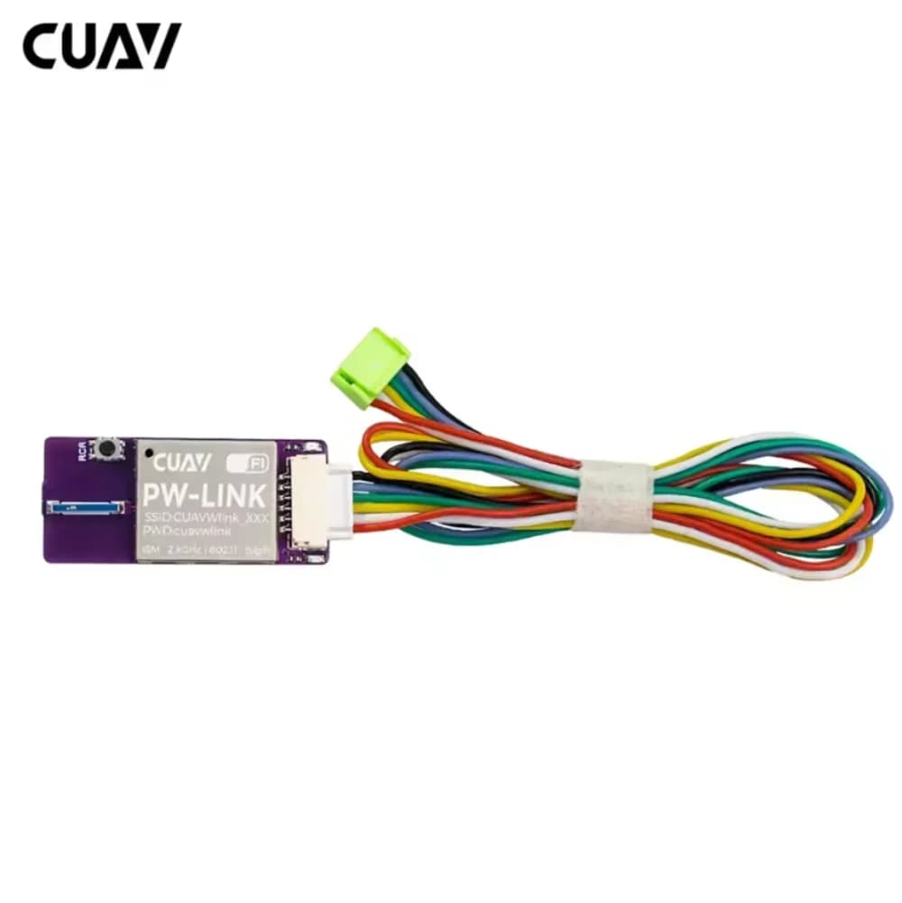 CUAV PW-LINK Wifi Telemetry Module With Internal Antenna High-Speed Data Transmission for PIX FPV PIXHACK PIXHAWK Controller 2