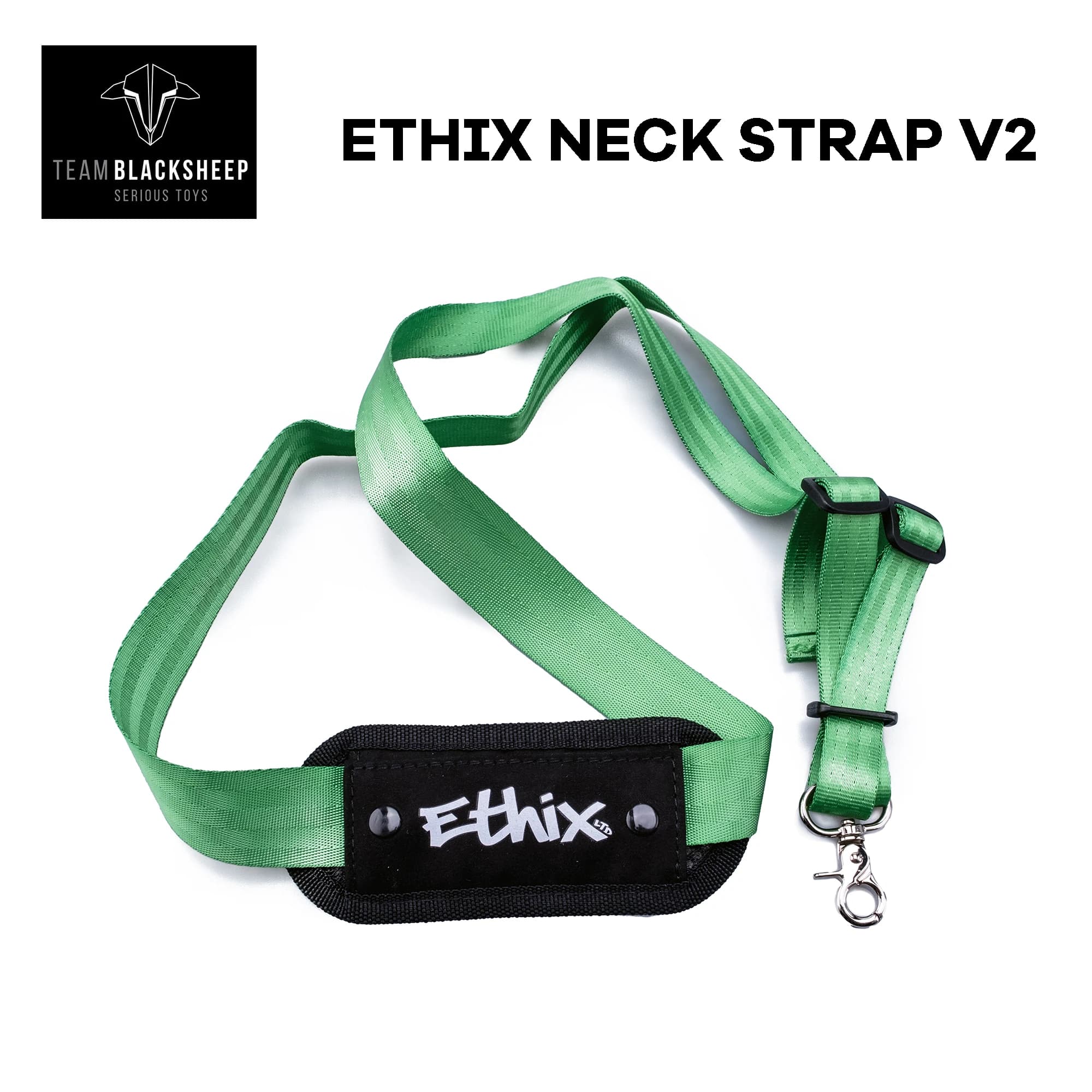 Team Blacksheep TBS ETHIX NECK STRAP V2 Adjustable Lanyard Detachable Neck Cord For FPV Remote Control TANGO2 MAMBO Radiomaster
