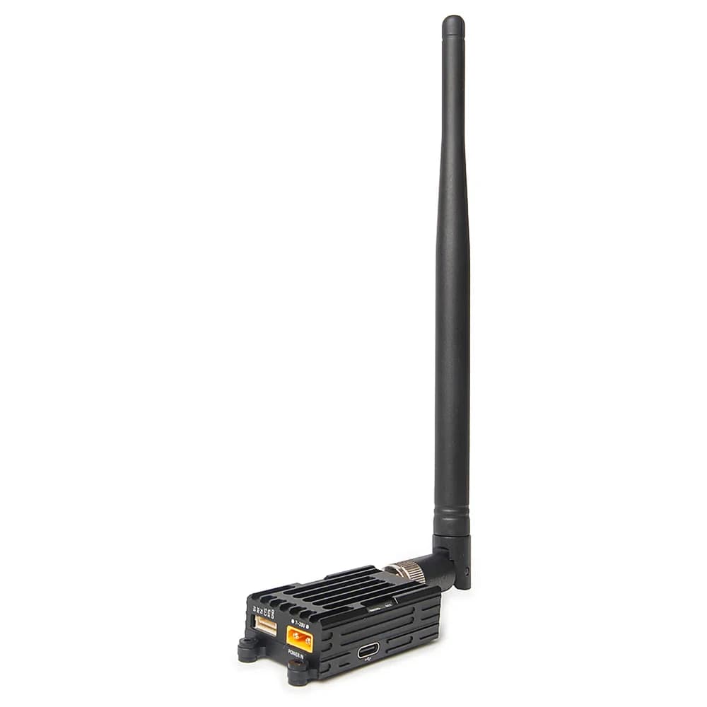 Holybro SiK Telemetry Radio - Long Range 1W 915MHz Open Source SIK Firmware Compatible Pixhawk Standard FC for RC FPV Drone 2