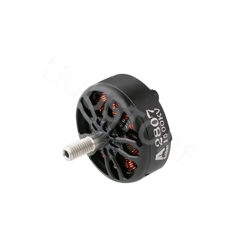 4pcs FLASHHOBBY A2807 2807 6S 1300KV 5S 1500KV 4S 1800KV Brushless Motor for FPV Freestyle 7inch Long Range LR7 Drone Model 3