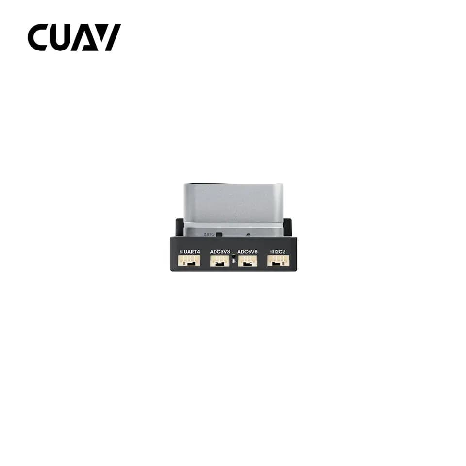 CUAV X25EVO Open Source PX4 Fixed Wing Controller Long Range Pixhawk Drone Controller Ardupilot Farming Simulator Controller 4