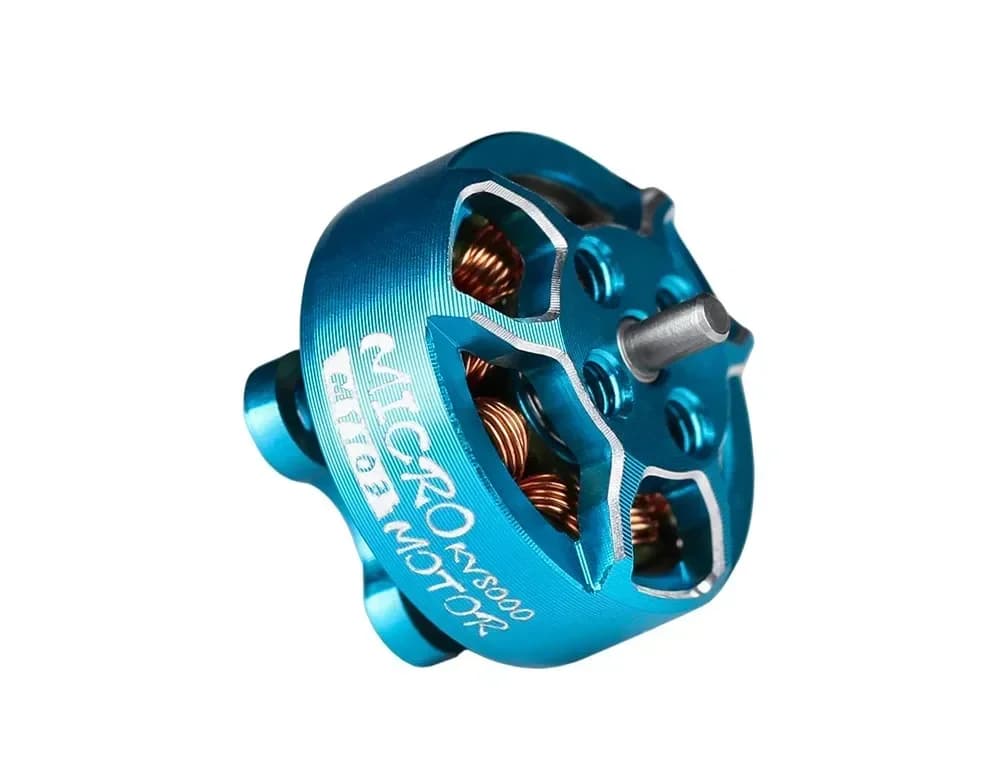 T-Motor M1103 Micro Motor - KV8000/KV11000 for 1.6-3” Whoop & Toothpick Drones 6