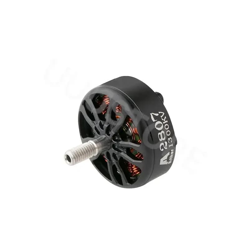 4pcs FLASHHOBBY A2807 2807 6S 1300KV 5S 1500KV 4S 1800KV Brushless Motor for FPV Freestyle 7inch Long Range LR7 Drone Model 4