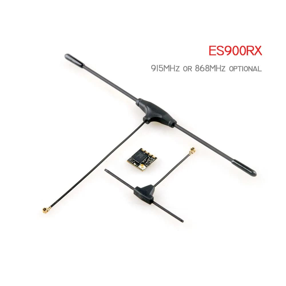 HappyModel ES900TX Module ES900RX Receiver 915Mhz 868MHz ExpressLRS ELRS for RC Airplane FPV Long Range Drone DIY Parts 3