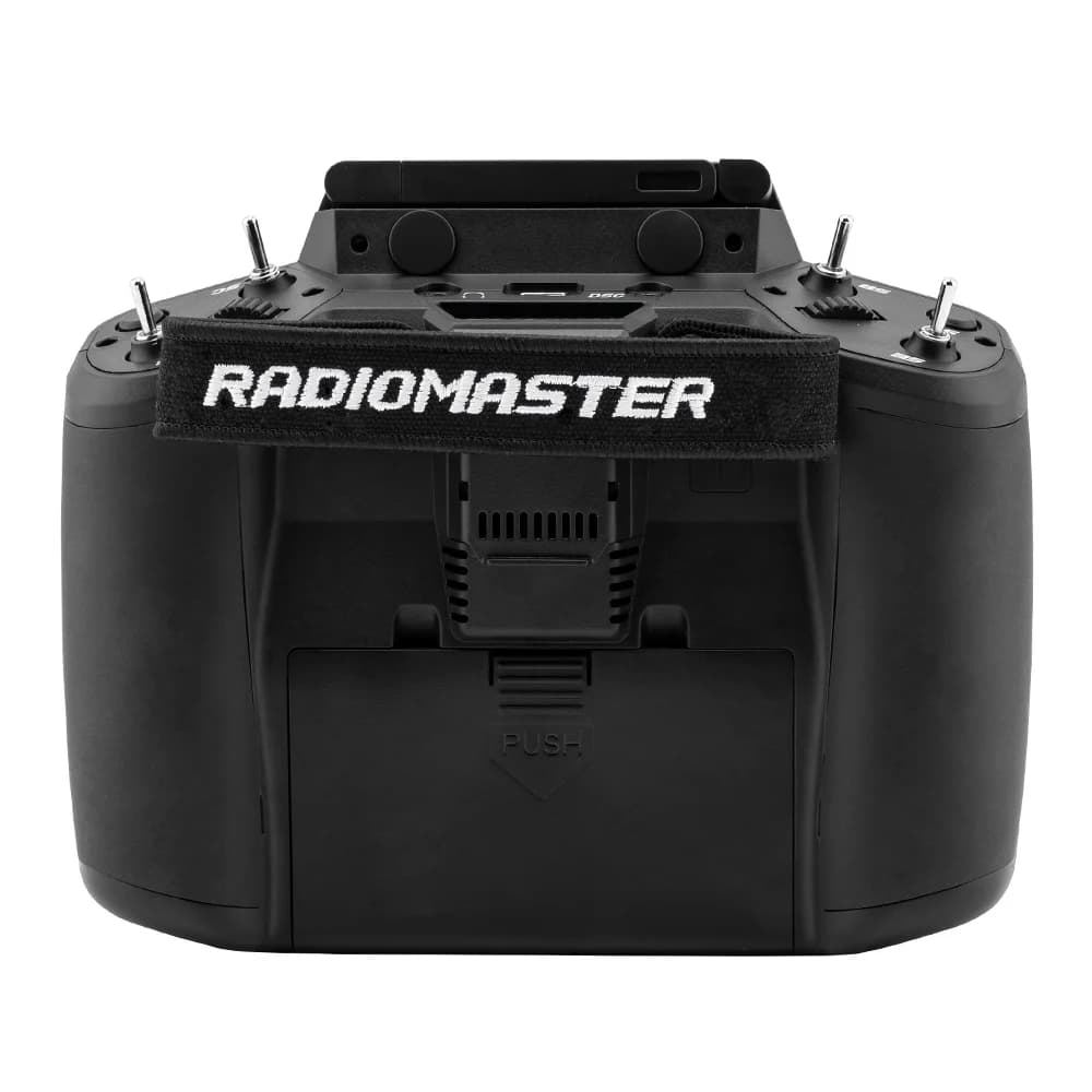 Radiomaster GX12 ELRS 2.4GHz / 900MHz Dual-Band 1000Hz 3D Digital CNC Hall Gimbal Gemini-X EXpressLRS Radio Controller M2 6