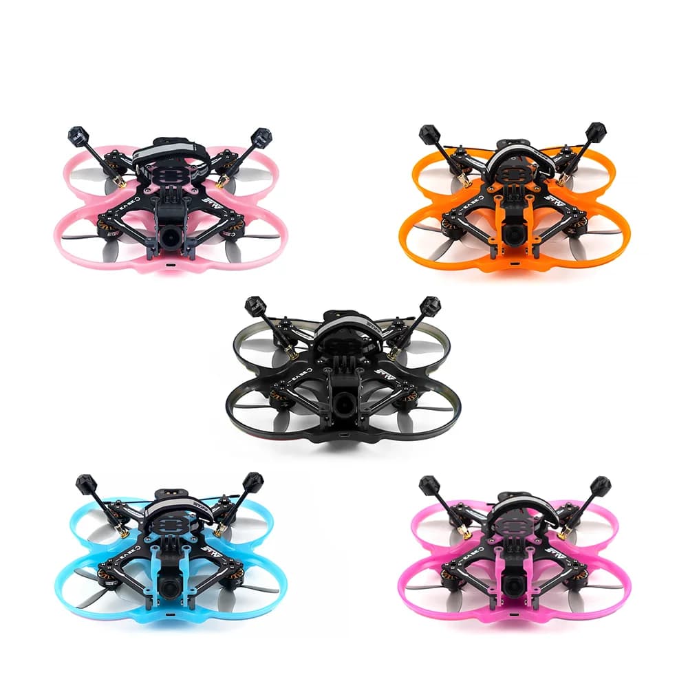 Axisflying cineon C35v3 3.5inch cinewhoop cinematic drone with GPS 6S BNF O4LITE O4PRO F745 AIO V4.6.0 AM32 V2.16 ICM-42688-P 2