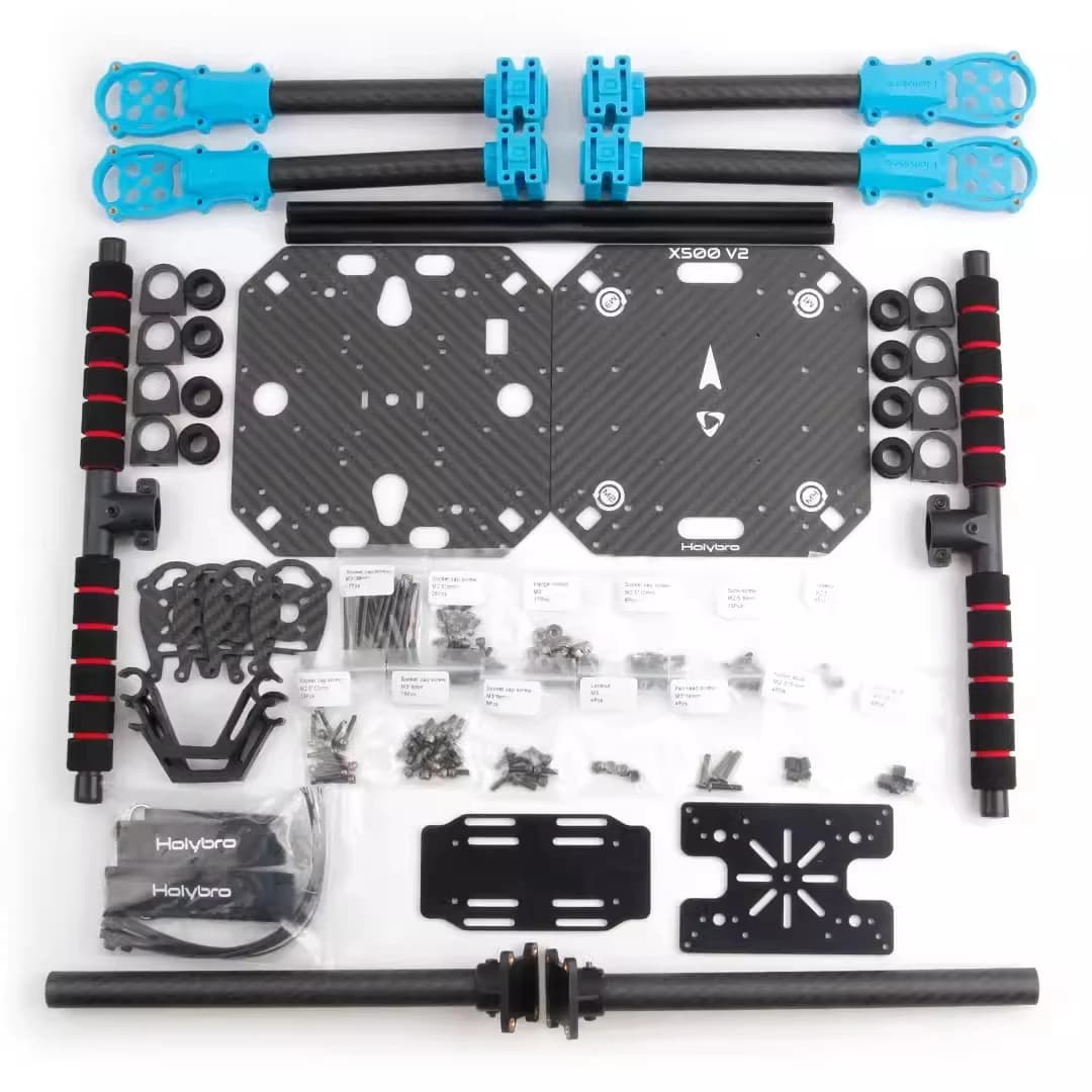 Holybro X500 V2 Full Kit Drone Power Kit 4-axis Almost Ready-to-Fly (ARF) Kit 4