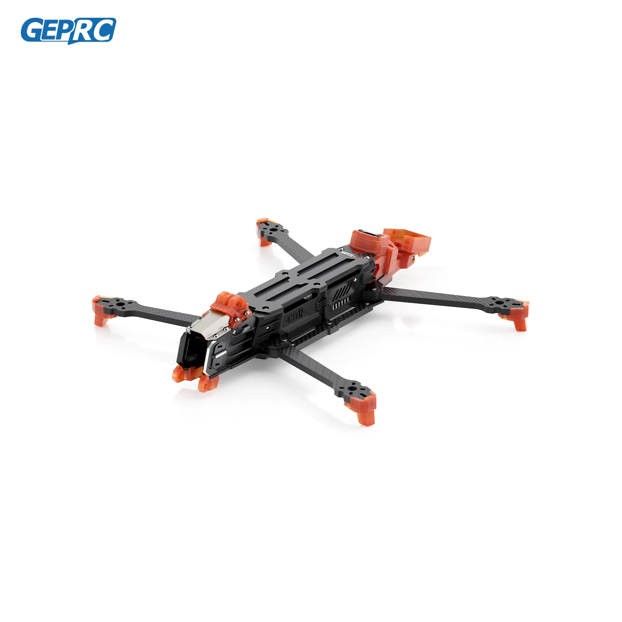 GEPRC GEP-MOZ7 V2 Frame Parts Propeller Accessory Base Quadcopter FPV Freestyle RC Racing Drone MOZ7 V2