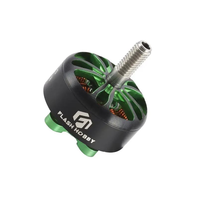4PCS FlashHobby Arthur A2207.5 2207.5 1900KV 6S 2500KV 2750KV 4S FPV Brushless Motor for RC FPV  Freestyle Drones DIY Parts 2