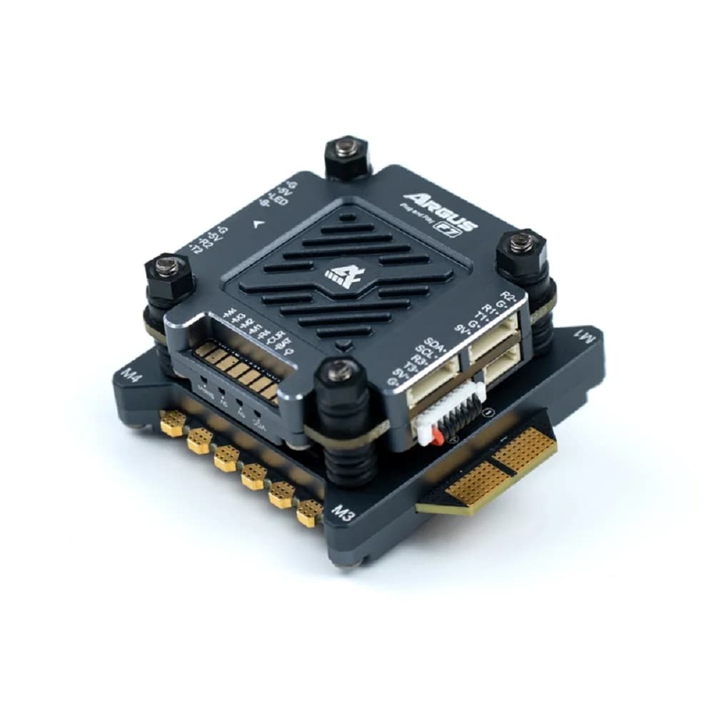 Axisflying Argus PRO Plug and Play STACK 55A/65A & F7