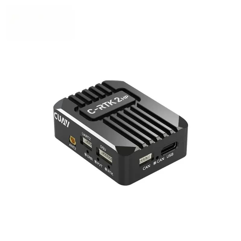 CUAV C-RTK 2HP Dual Antenna Module, Centimeter-level Positioning/Orientation, DroneCAN Support for RC Drones 4