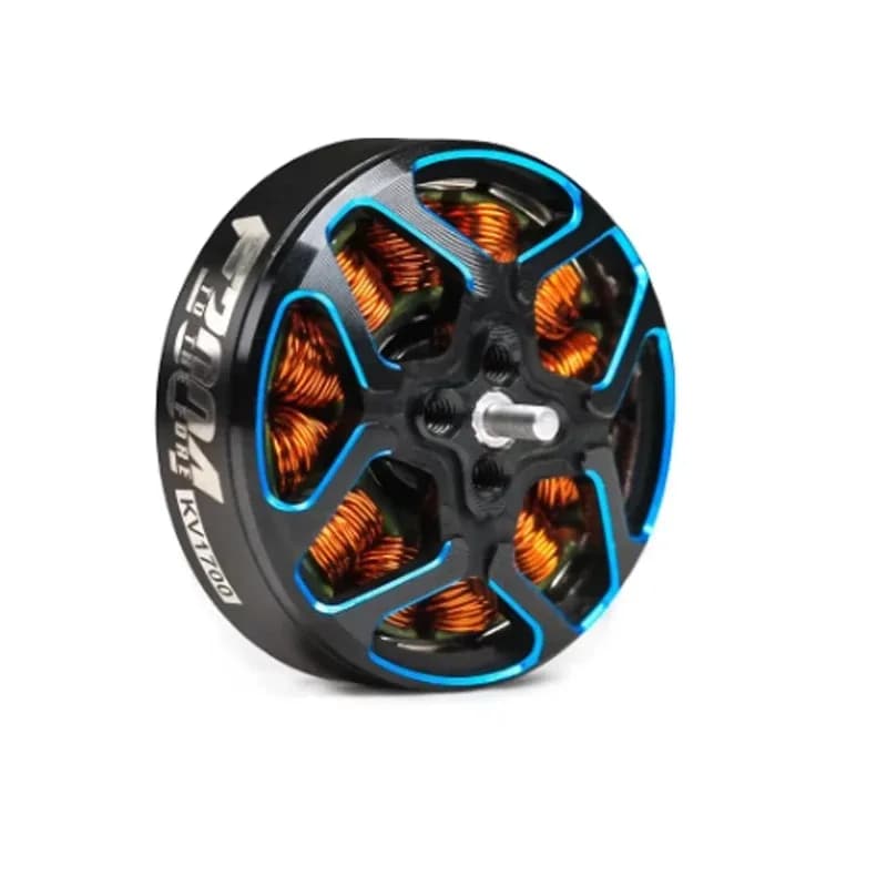 T Motor T Hobby F2004 1700KV 3000KV Brushless Motor 3-6S Long Shaft for 3-5 Inch FPV Racing Drone 3