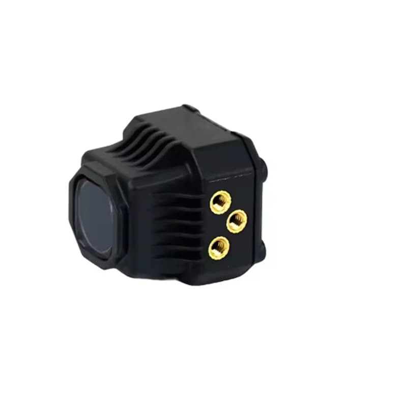 Axisflying O4 Lite Air Unit Case with Lens Heat Dissipation Aluminum Parts for DJI O4 FPV Drone Image Transmission Accessories 2