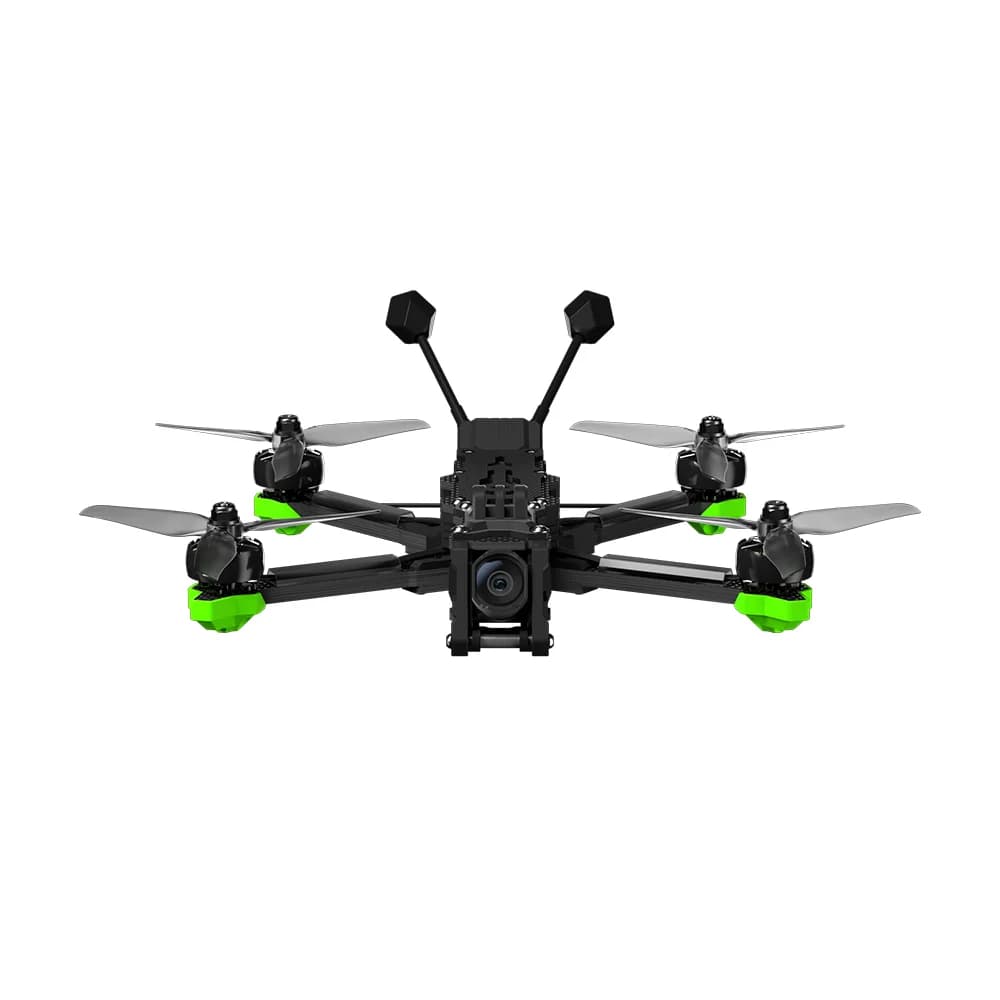 IFlight Nazgul Evoque F5 V3 O4 6S HD Drone BNF With O4 Air Unit Pro / XING2 2207 1750KV Motors For FPV Cinematic Freestyle 3
