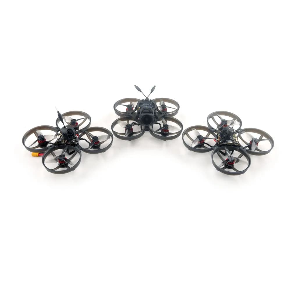 HappyModel Mobula 8 HD 2S 85mm Digital Micro FPV Whoop Drone Walksnail Avatar HD  / HDZERO / DJI O3 CrazyF405 EX1103 KV11000 2