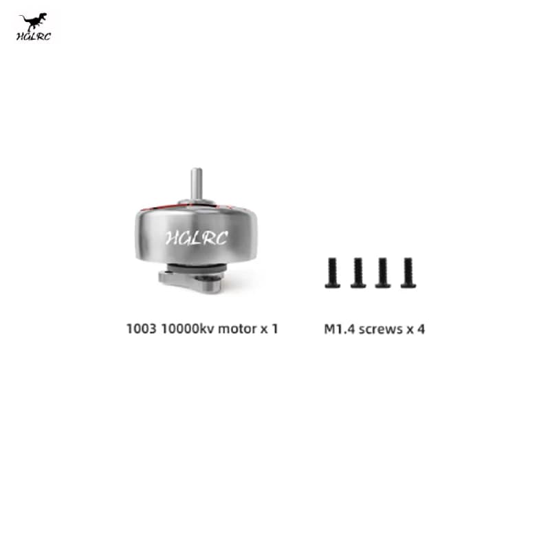 HGLRC SPECTER 1003 KV10000 Motor 1-2S for 75mm wheelbase FPV freestyle drone 3