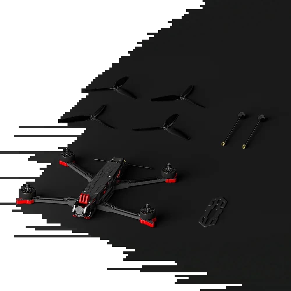 iFlight SH CineLR 7 O4 Waterproof Version 6S HD 7inch Drone BNF with O4 Air Unit 4