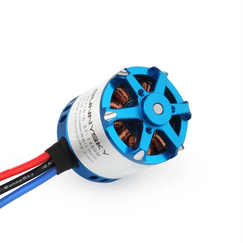 SUNNYSKY X2216 III V3 Brushless Motor - KV880 KV950 KV1100 KV1250 KV1400 KV2600 2