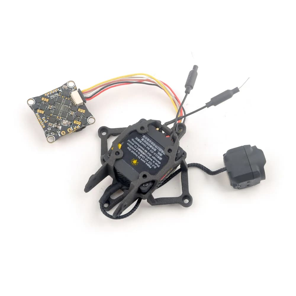 HappyModel Mobula 8 HD 2S 85mm Digital Micro FPV Whoop Drone Walksnail Avatar HD  / HDZERO / DJI O3 CrazyF405 EX1103 KV11000 6