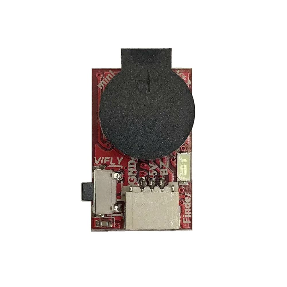 VIFLY Finder Mini Micro FPV Drone Buzzer Tracker 100DB 5
