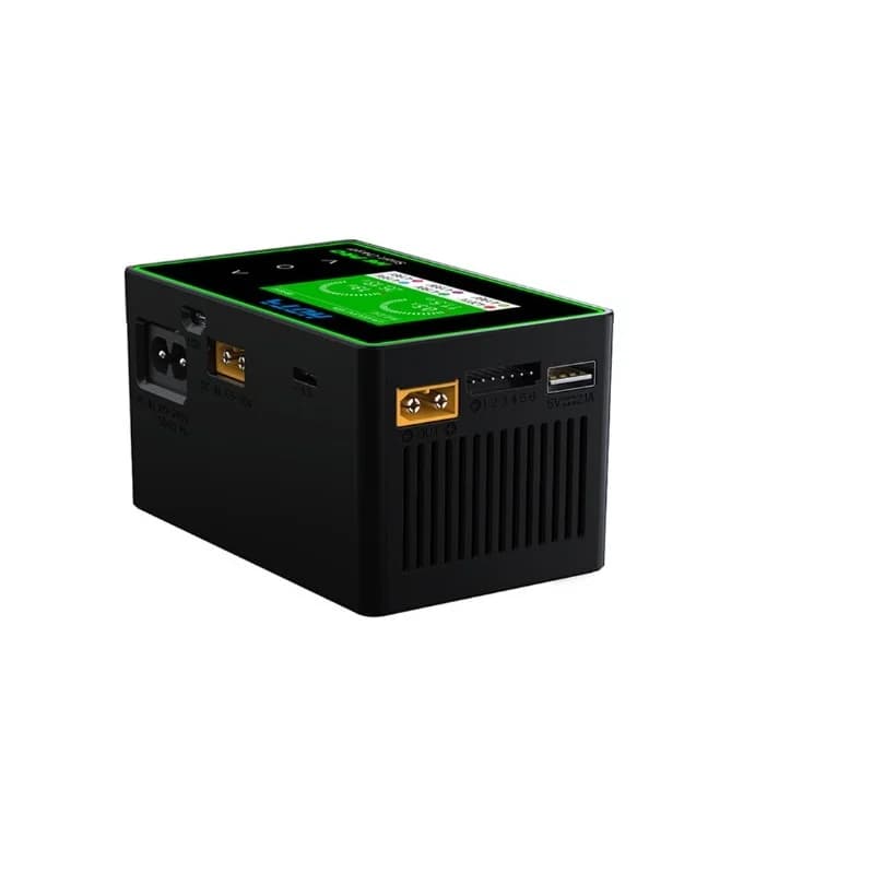 HOTA H6 Pro DUO AC 200W DC 700W 26A Battery Balance Charger for 1-6S Lithium Battery RC Car Climbing Car RC Model 3