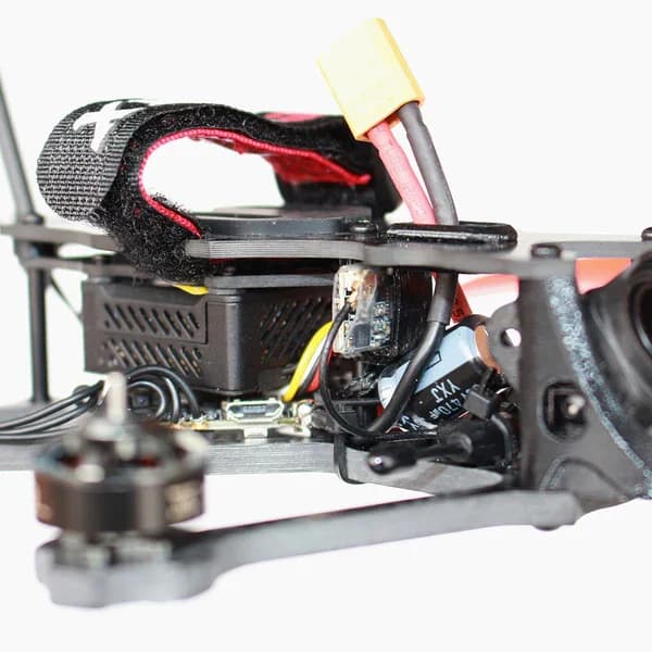 EMAX USA Official Babyhawk O3 Air Unit 3.5Inch 4S 3700KV FPV Drone BNF NO RX NO VTX NO Camera 3