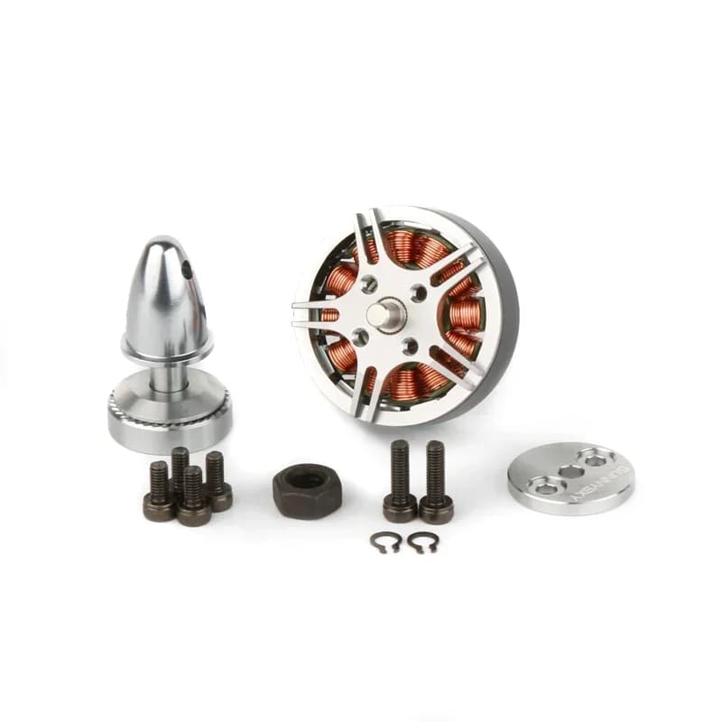 SUNNYSKY V2806 400kv 650KV Brushless motor for RC model and Multicopter drone More efficient with EOLO propeller 4