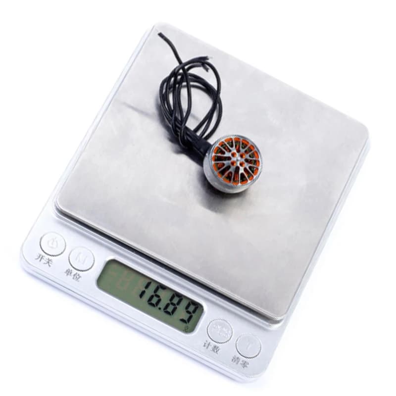 Diatone MAMBA TOKA 1606 3750KV 2700KV 3-6s Lipo Brushless Motor 12x12mm/M2 For RC FPV Racing Freestyle Taycan MXC Drones 6