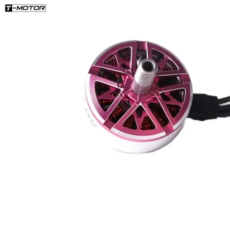 T-Motor T-Hobby Velox V2207 /V2306 V3 1750KV 1950KV 2050KV 6S / 2550KV 4S Brushless Motor for FPV Freestyle Drones DIY Parts 3
