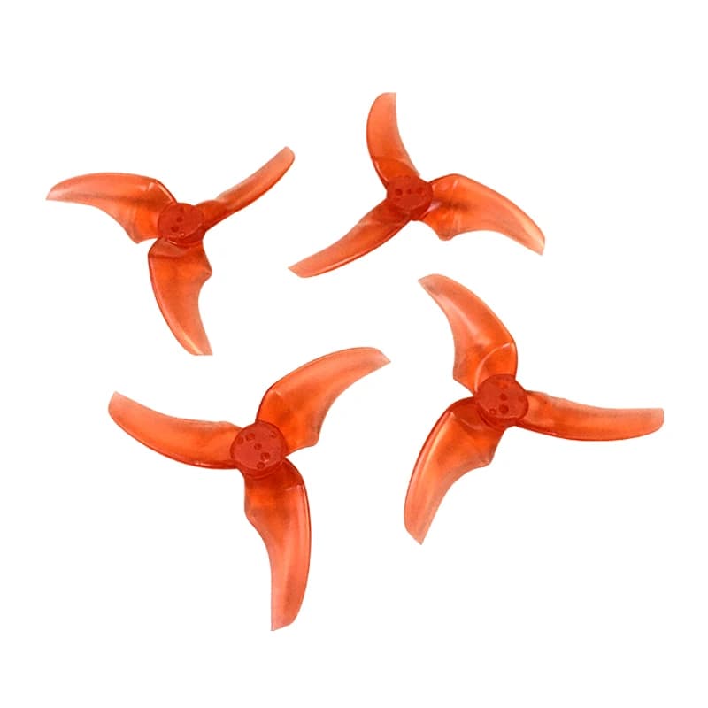 EMAX Avan Rush 2.5 Inch Props 3 Blades Propellers CW CCW for Emax 1106 Motor Lipo 3S to 4S Emax Tinyhawk II Freestyle 6