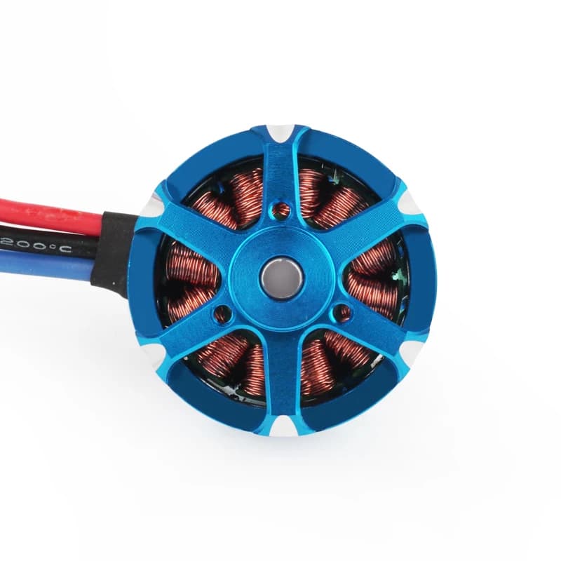 SUNNYSKY X2216 III V3 Brushless Motor - KV880 KV950 KV1100 KV1250 KV1400 KV2600 4