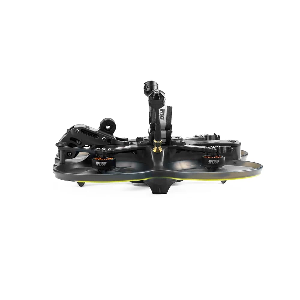 Axisflying cineon C35v3 3.5inch cinewhoop cinematic drone with GPS 6S BNF O4LITE O4PRO F745 AIO V4.6.0 AM32 V2.16 ICM-42688-P 4