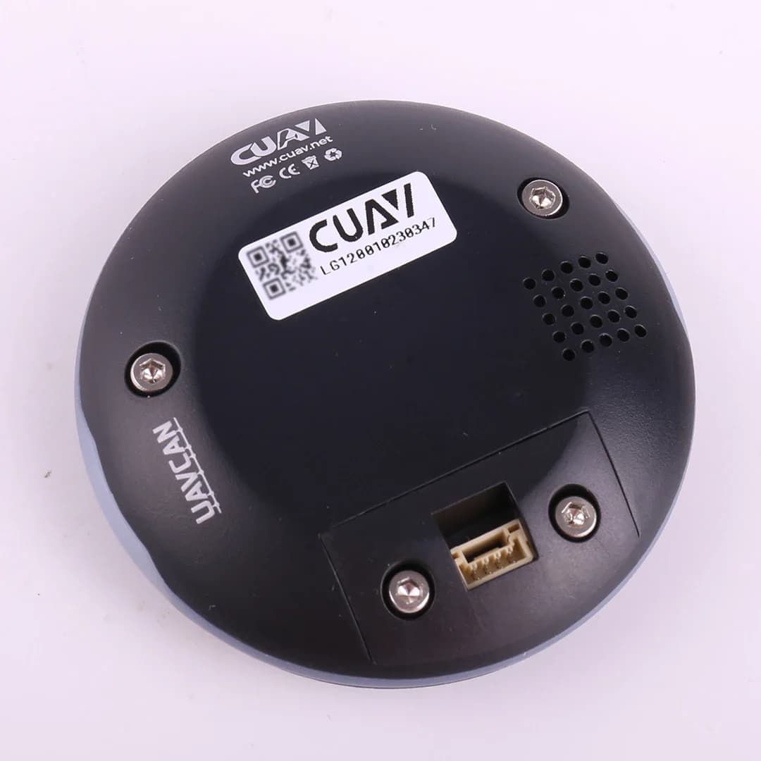CUAV New NEO 3 PRO GNSS U-BLOX Module PIX Flight Controller Pixhawk With Ardupilot PX4 Open Source M9N GPS 4