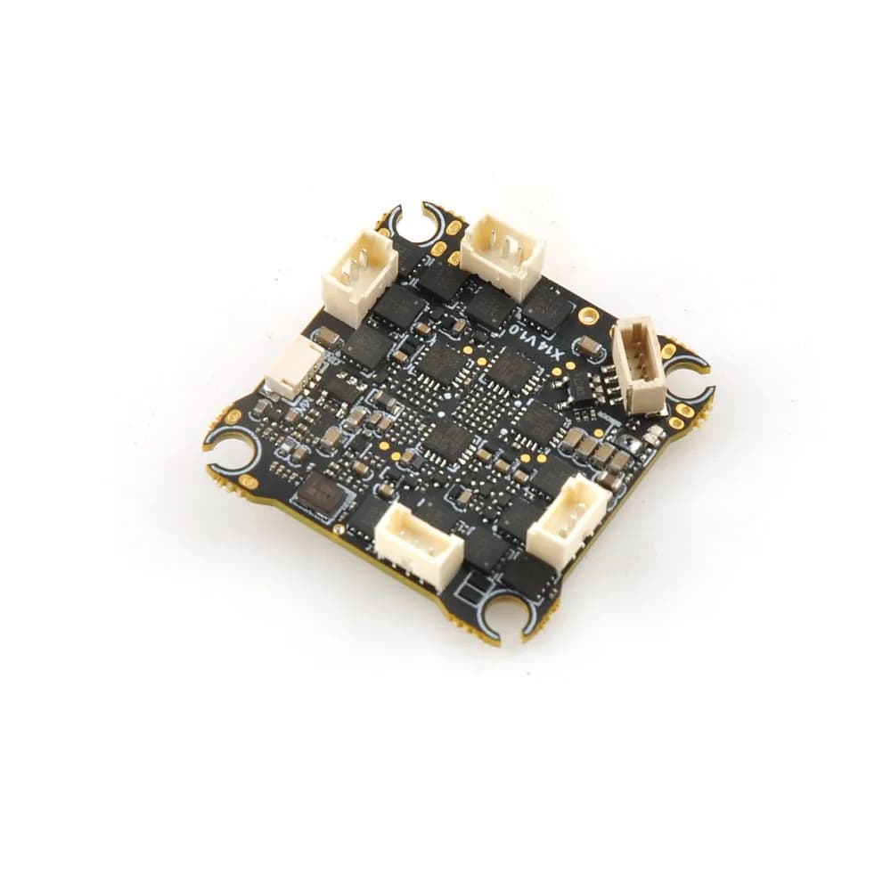 HappyModel X14 ELRS 5in1 AIO Flight Controller for Mobula8 UART ELRS V3 2