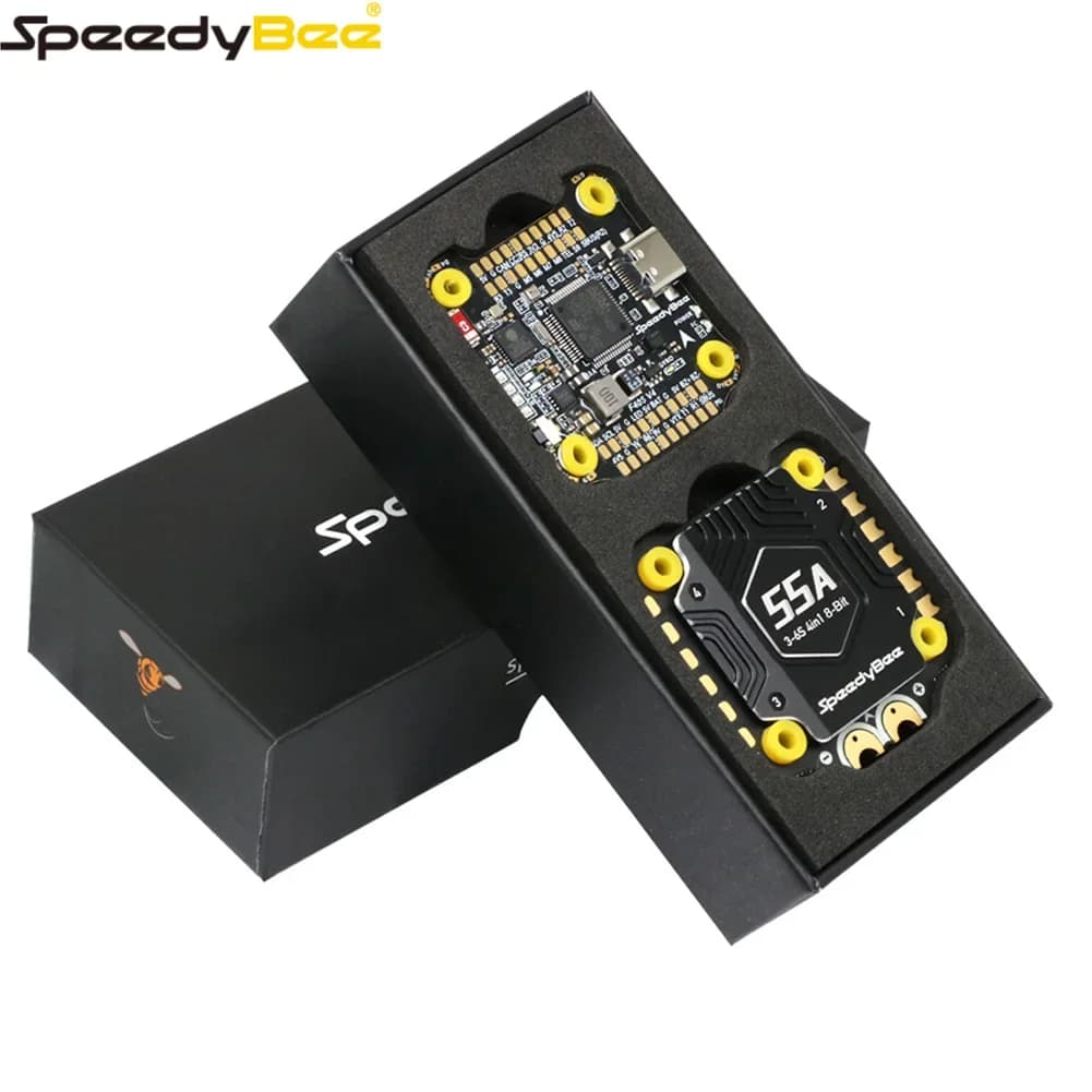 For Speedybee F405 V4 Stack BLS 55A 4-in-1 ESC&FC RC iNAV Betaflight Configure Bluetooth 3-6S FPV 5-8 inch frame Drone parts 5