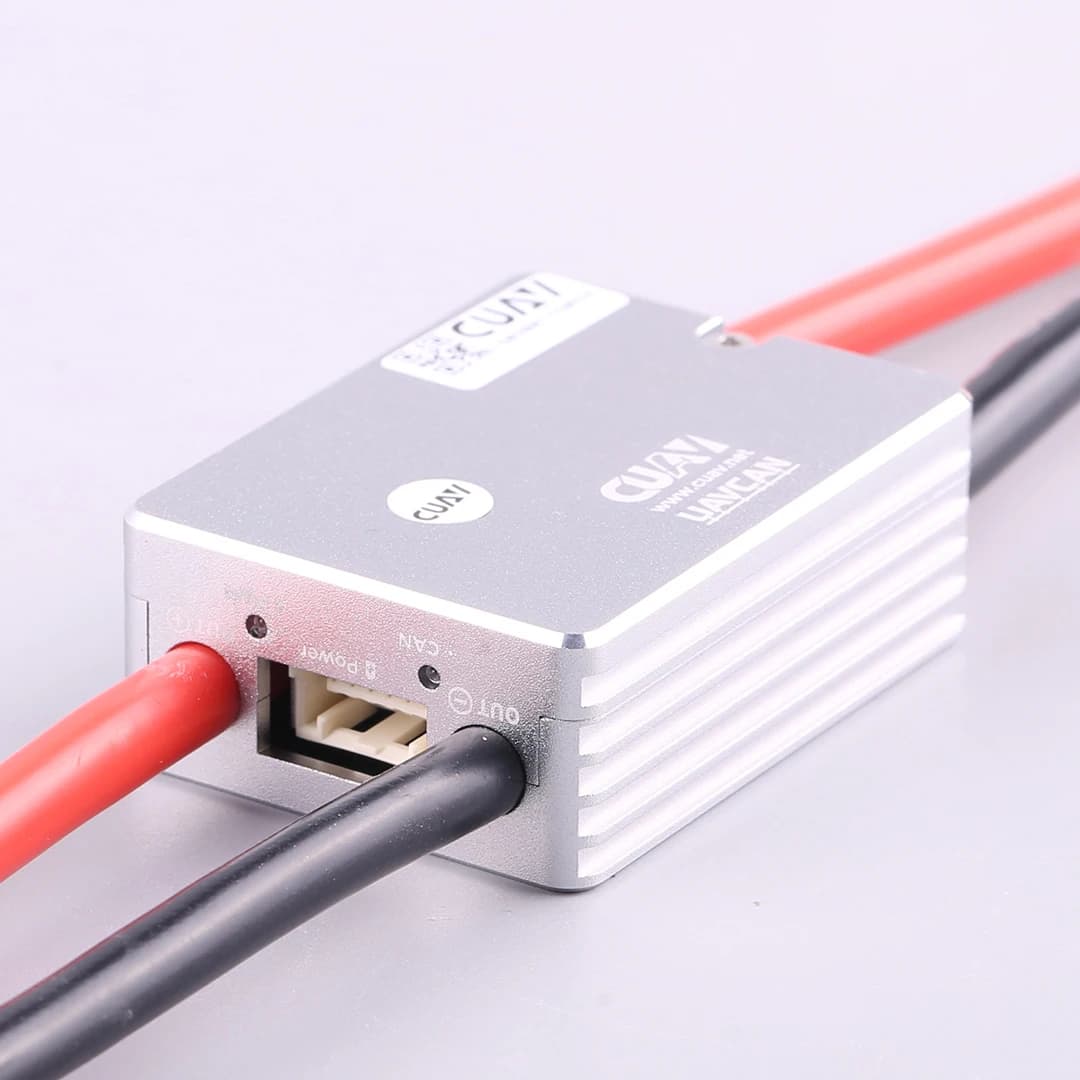 CUAV CAN PMU/UAV CAN Bus Digital High-Precision Voltage And Current Detection APM/PX4 Open Source