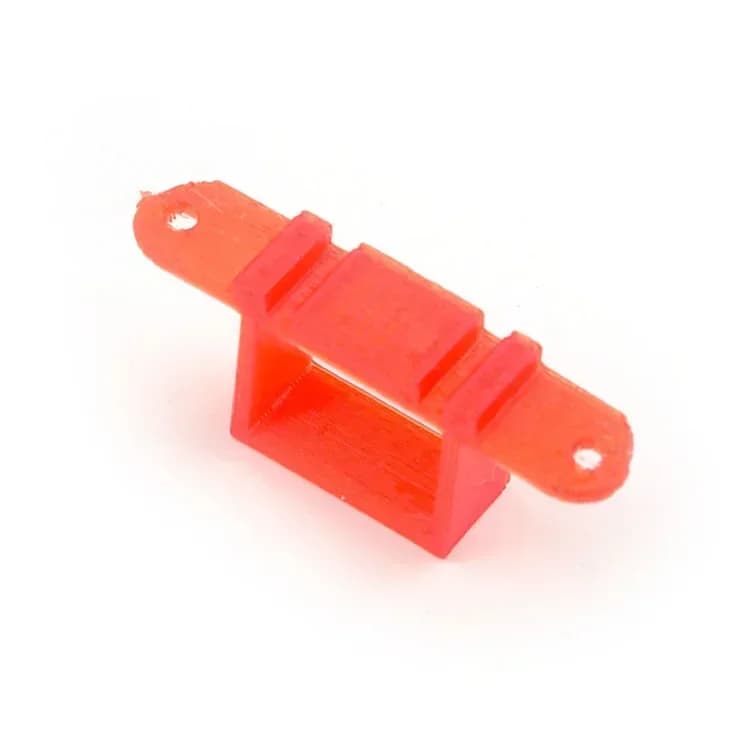 HappyModel Bassline 2S 2inch FPV Drone Carbon Frame Kit with Battery Tray Screws Pack  RC Tools 2